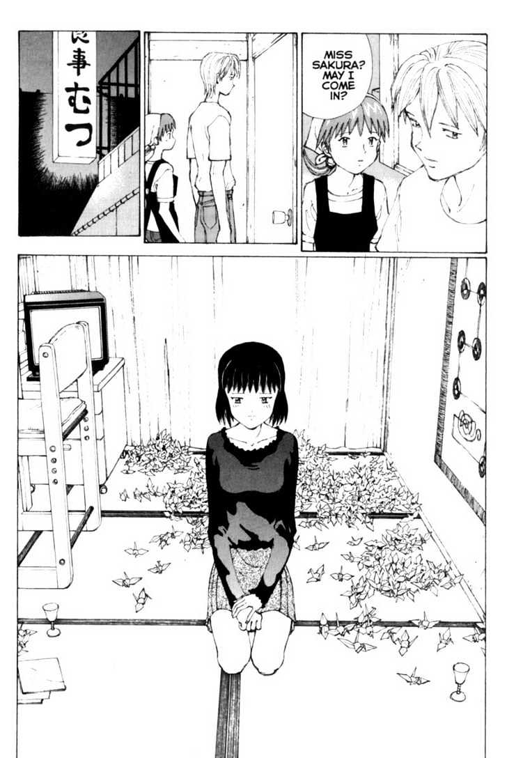 Narutaru Chapter 27 page 11 - Chapter 27