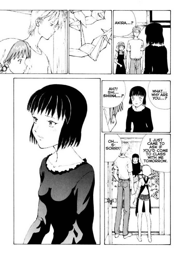 Narutaru Chapter 27 page 12 - Chapter 27