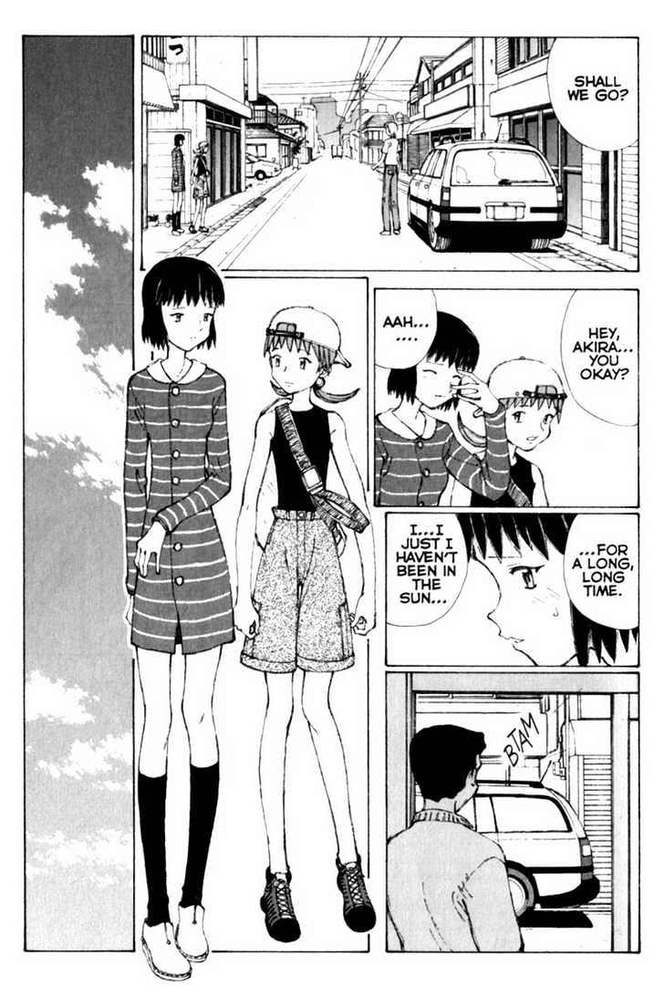 Narutaru Chapter 27 page 14 - Chapter 27