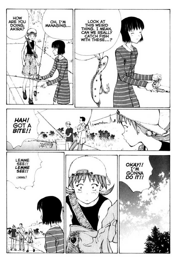 Narutaru Chapter 27 page 20 - Chapter 27