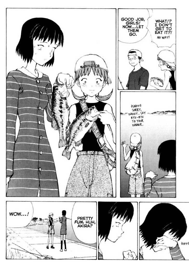 Narutaru Chapter 27 page 23 - Chapter 27
