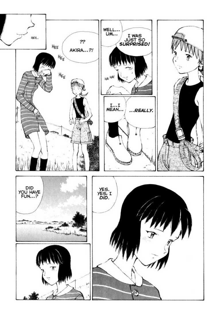 Narutaru Chapter 27 page 24 - Chapter 27