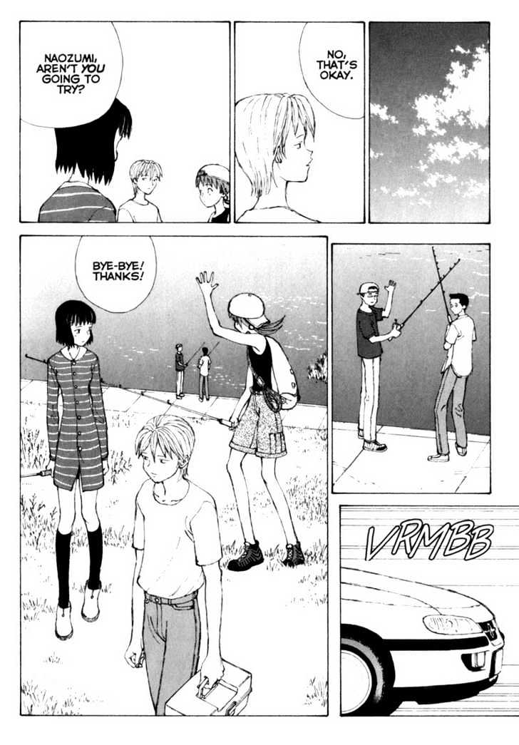 Narutaru Chapter 27 page 25 - Chapter 27