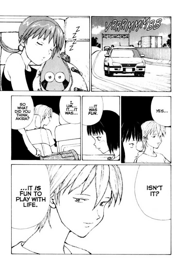 Narutaru Chapter 27 page 26 - Chapter 27