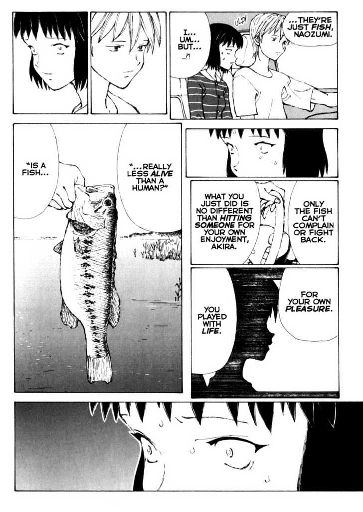 Narutaru Chapter 27 page 27 - Chapter 27