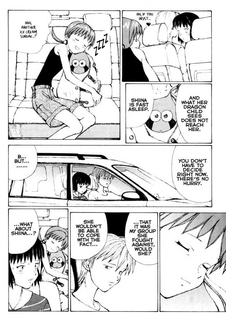 Narutaru Chapter 27 page 29 - Chapter 27
