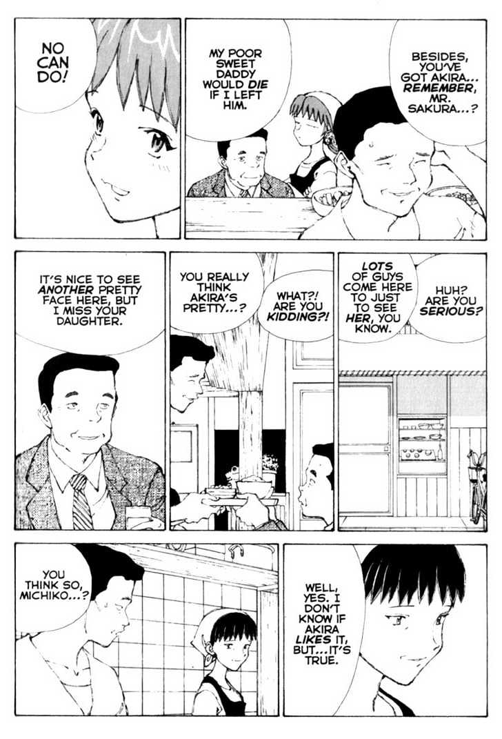 Narutaru Chapter 27 page 5 - Chapter 27