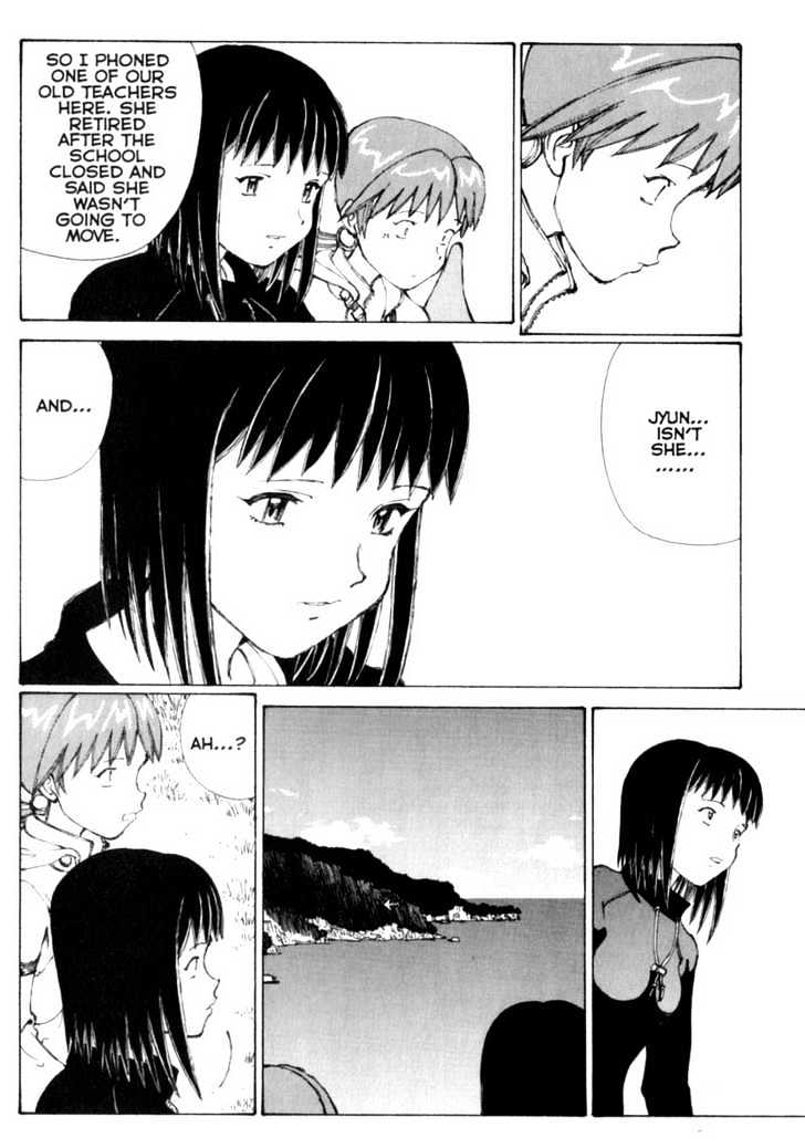 Narutaru Chapter 28 page 101 - Chapter 28