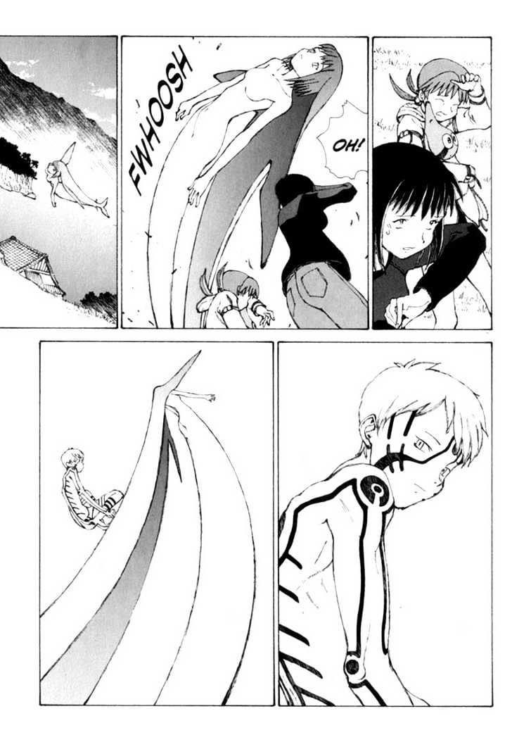 Narutaru Chapter 28 page 103 - Chapter 28