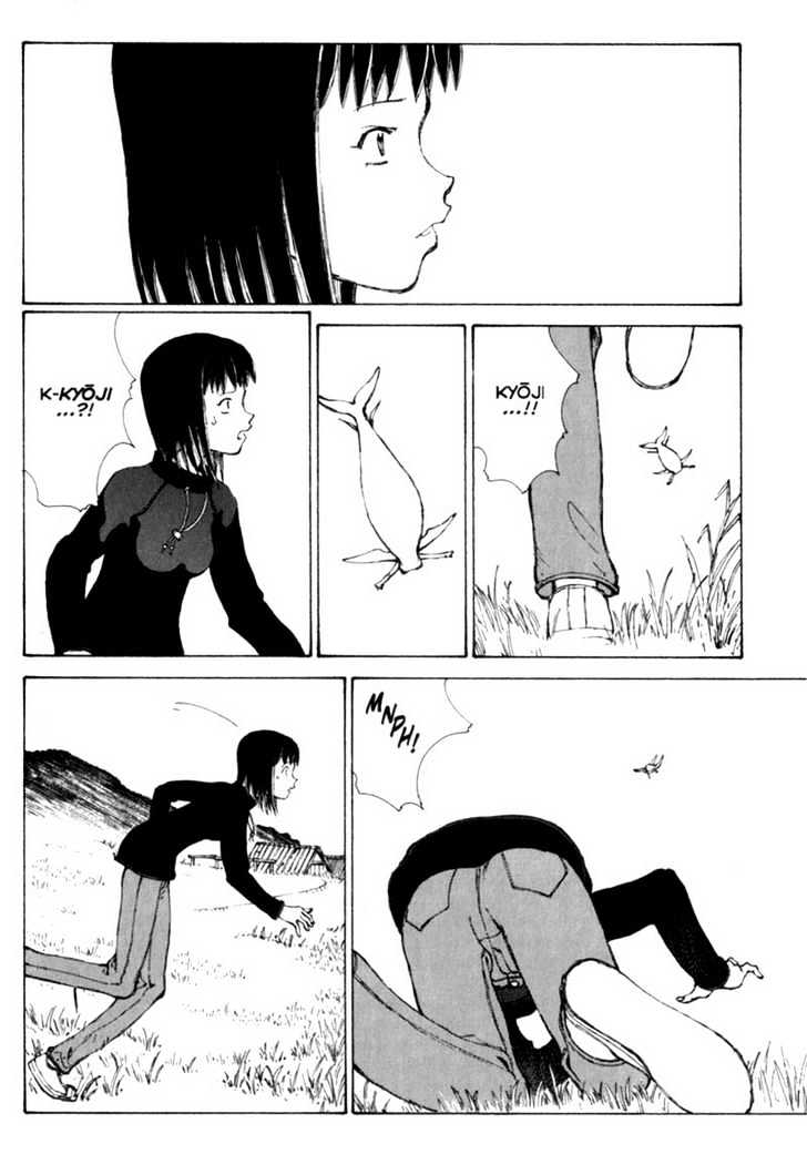 Narutaru Chapter 28 page 104 - Chapter 28