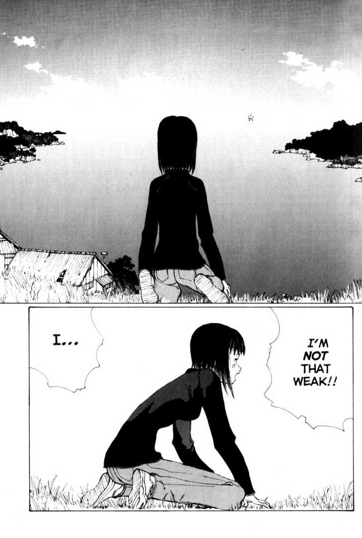 Narutaru Chapter 28 page 105 - Chapter 28