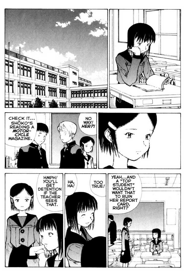 Narutaru Chapter 28 page 107 - Chapter 28