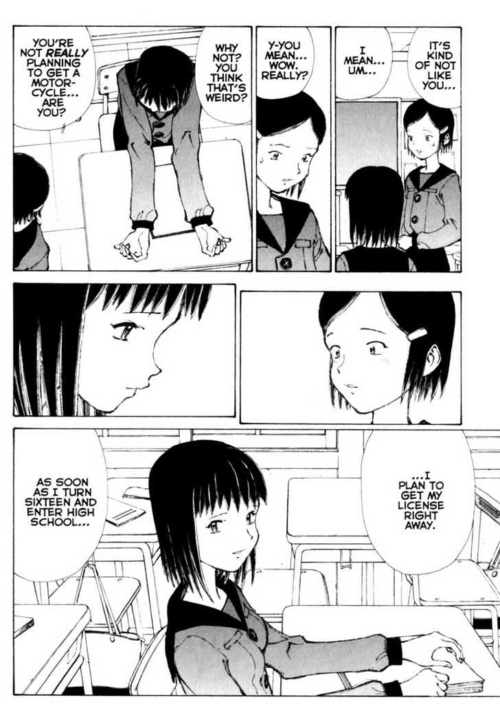 Narutaru Chapter 28 page 108 - Chapter 28