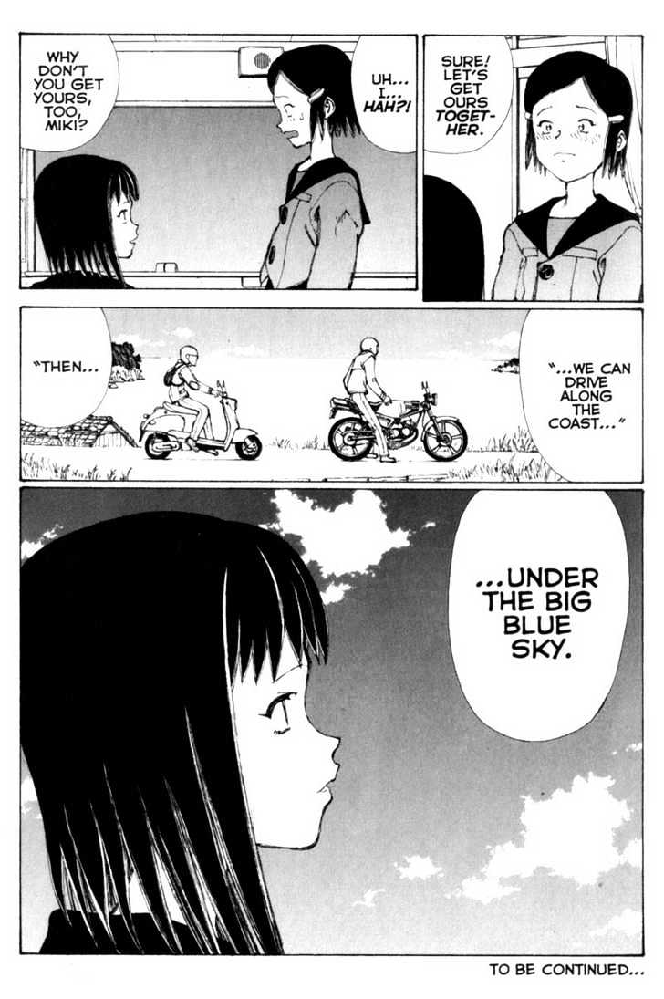 Narutaru Chapter 28 page 109 - Chapter 28
