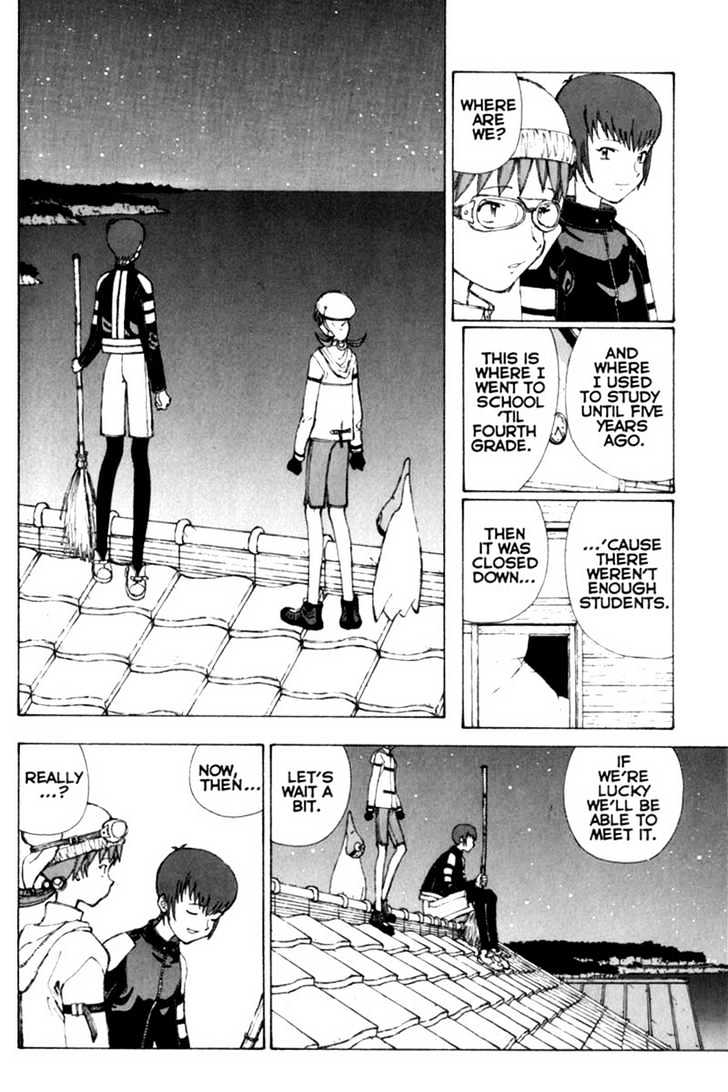 Narutaru Chapter 28 page 20 - Chapter 28