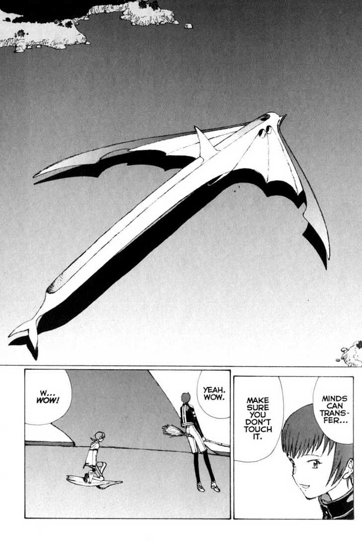 Narutaru Chapter 28 page 26 - Chapter 28