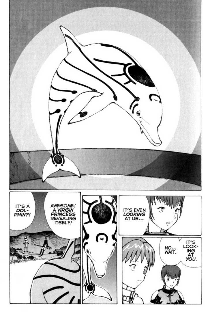 Narutaru Chapter 28 page 28 - Chapter 28