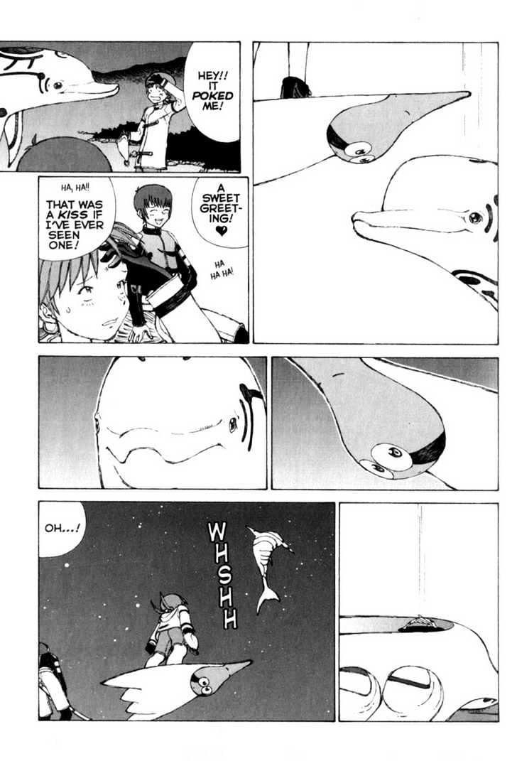 Narutaru Chapter 28 page 30 - Chapter 28