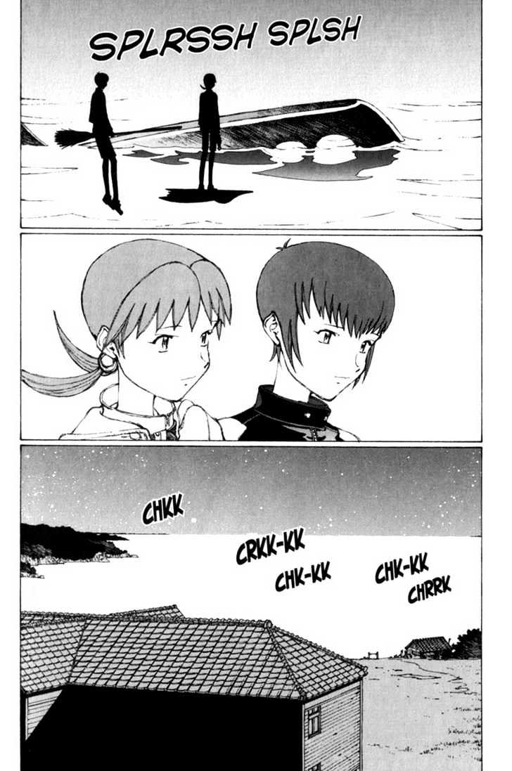 Narutaru Chapter 28 page 31 - Chapter 28