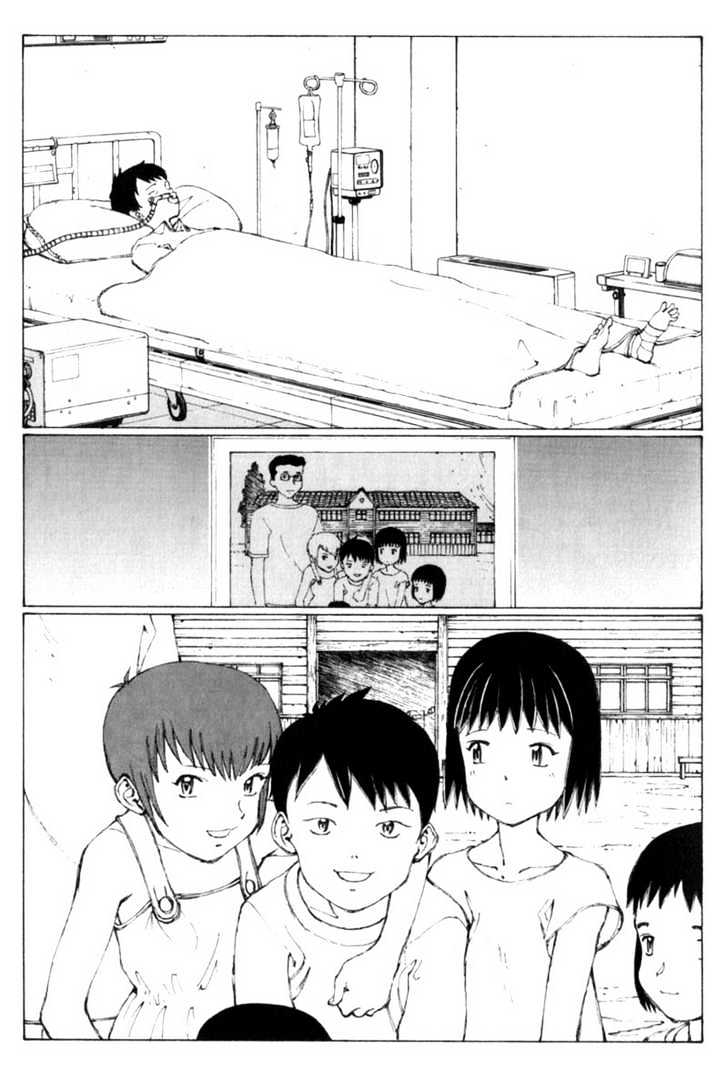 Narutaru Chapter 28 page 38 - Chapter 28