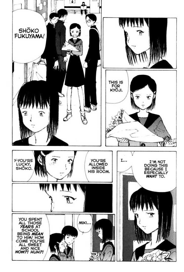 Narutaru Chapter 28 page 40 - Chapter 28