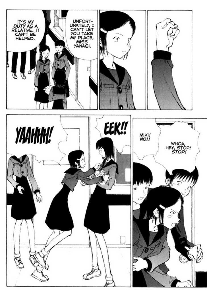 Narutaru Chapter 28 page 41 - Chapter 28