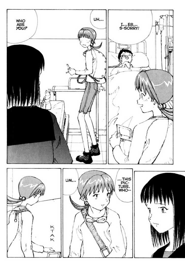Narutaru Chapter 28 page 43 - Chapter 28