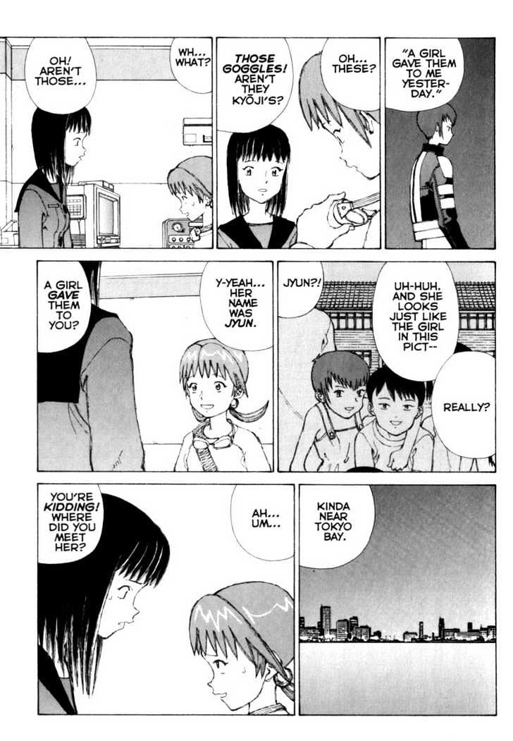 Narutaru Chapter 28 page 44 - Chapter 28