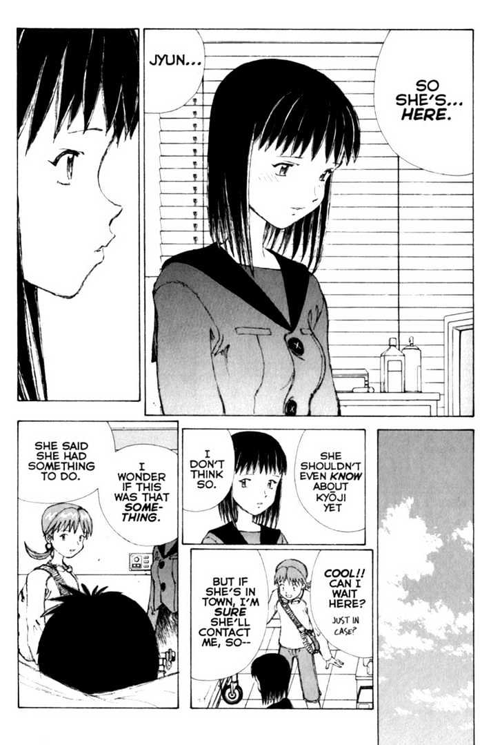 Narutaru Chapter 28 page 45 - Chapter 28