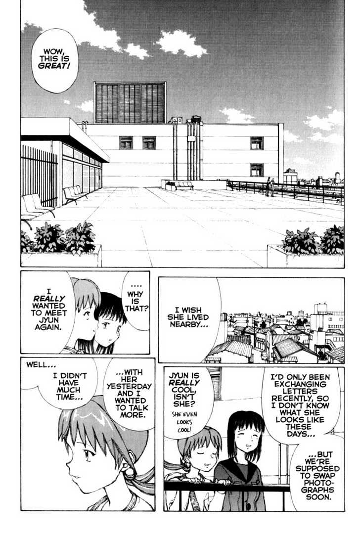 Narutaru Chapter 28 page 46 - Chapter 28