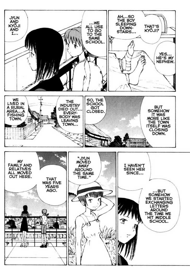 Narutaru Chapter 28 page 47 - Chapter 28