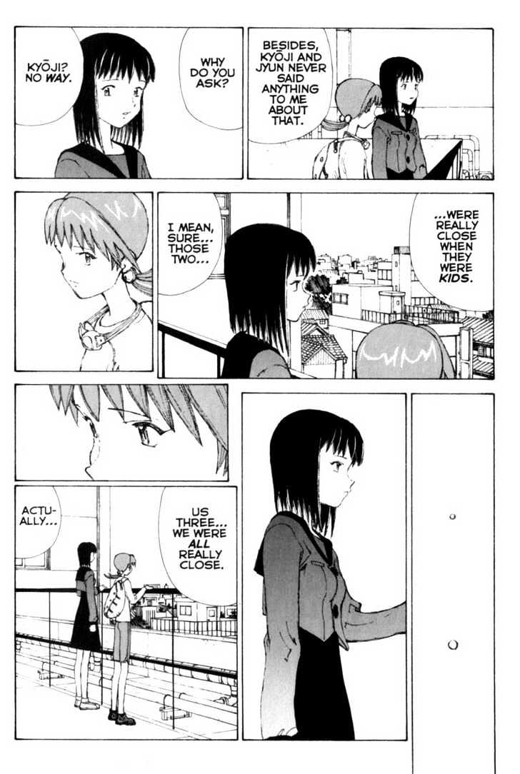 Narutaru Chapter 28 page 49 - Chapter 28
