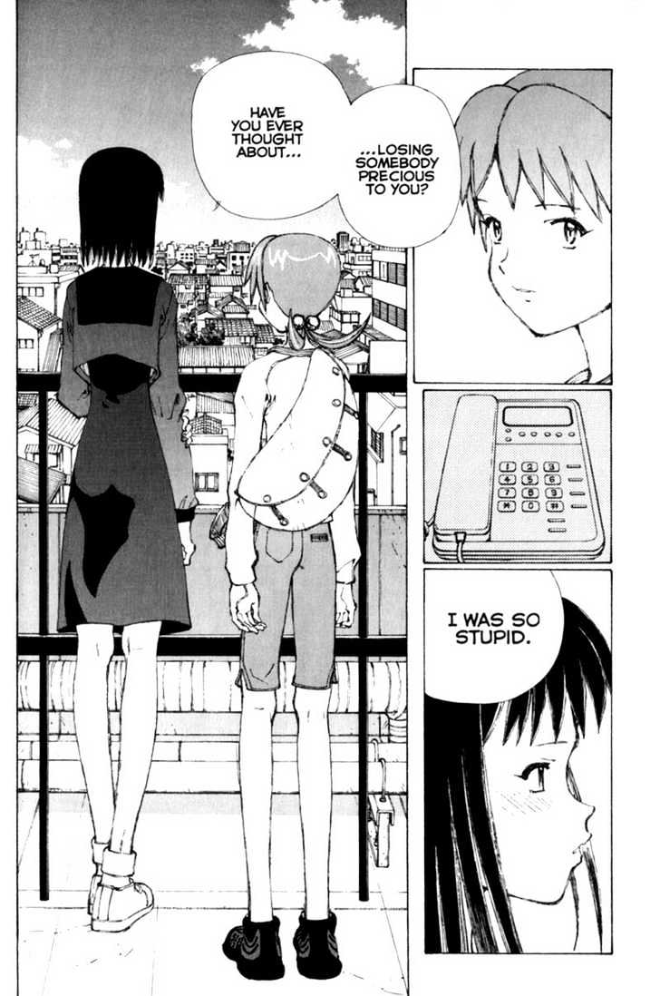 Narutaru Chapter 28 page 51 - Chapter 28