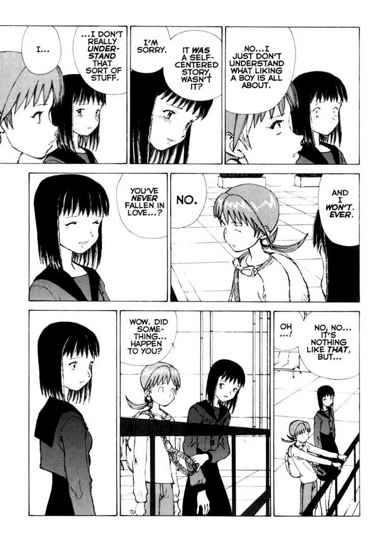 Narutaru Chapter 28 page 54 - Chapter 28