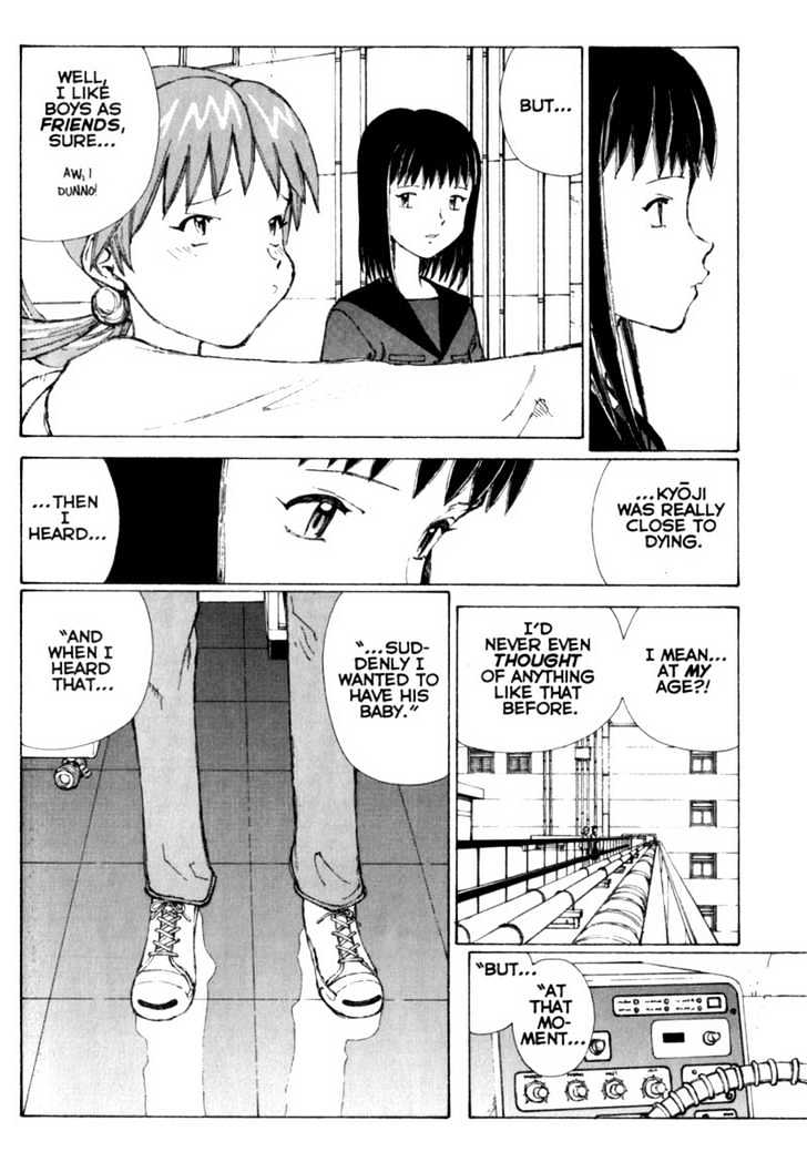 Narutaru Chapter 28 page 55 - Chapter 28