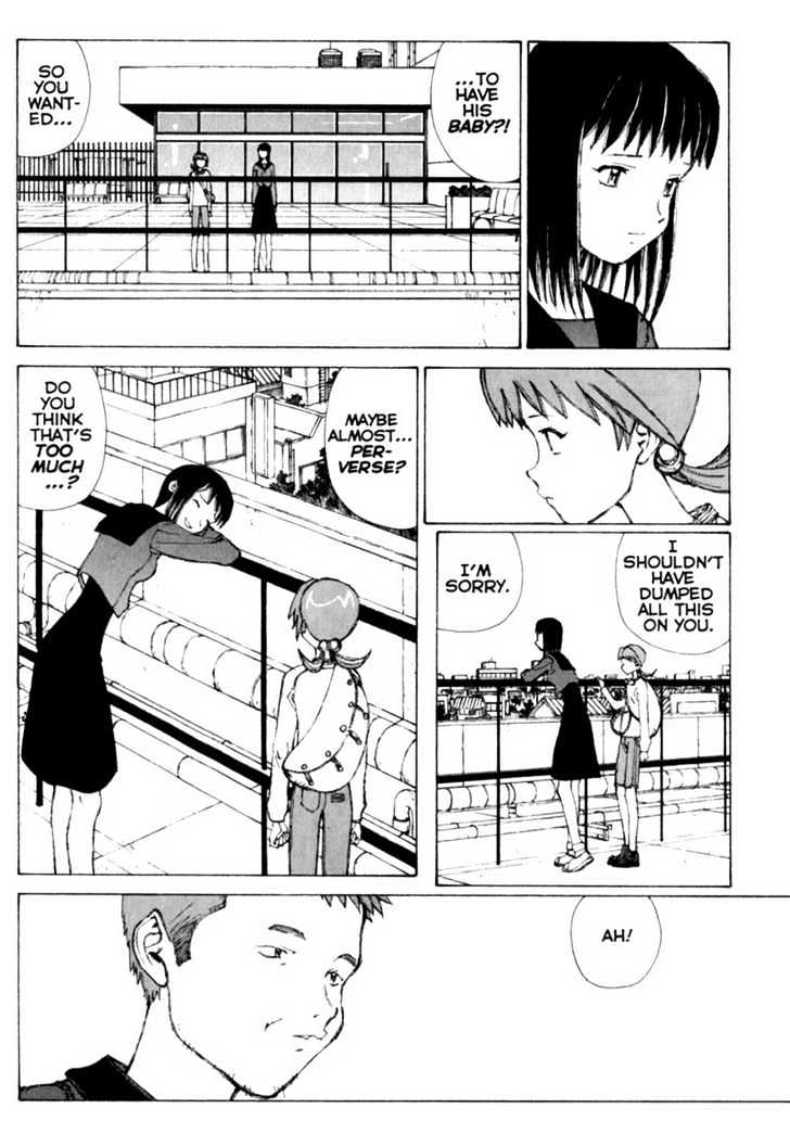 Narutaru Chapter 28 page 57 - Chapter 28