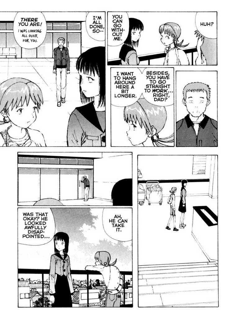 Narutaru Chapter 28 page 58 - Chapter 28