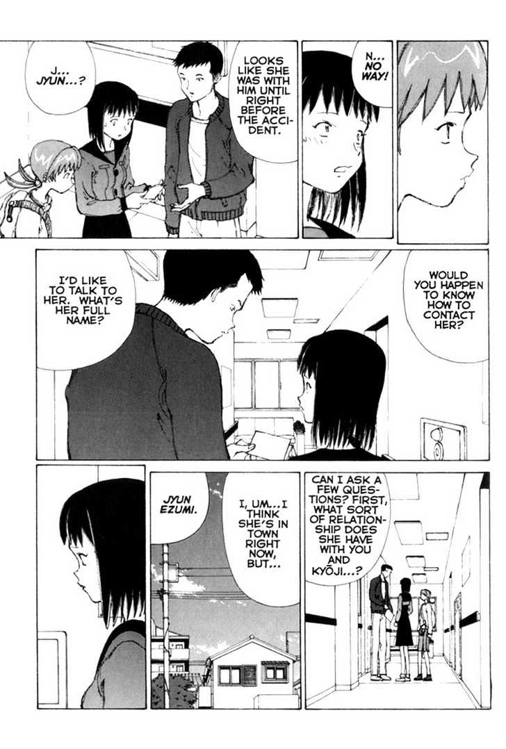 Narutaru Chapter 28 page 60 - Chapter 28