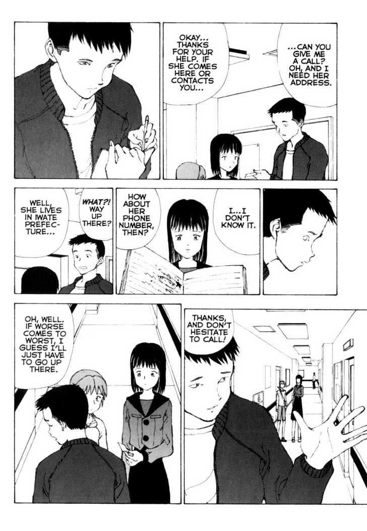 Narutaru Chapter 28 page 61 - Chapter 28