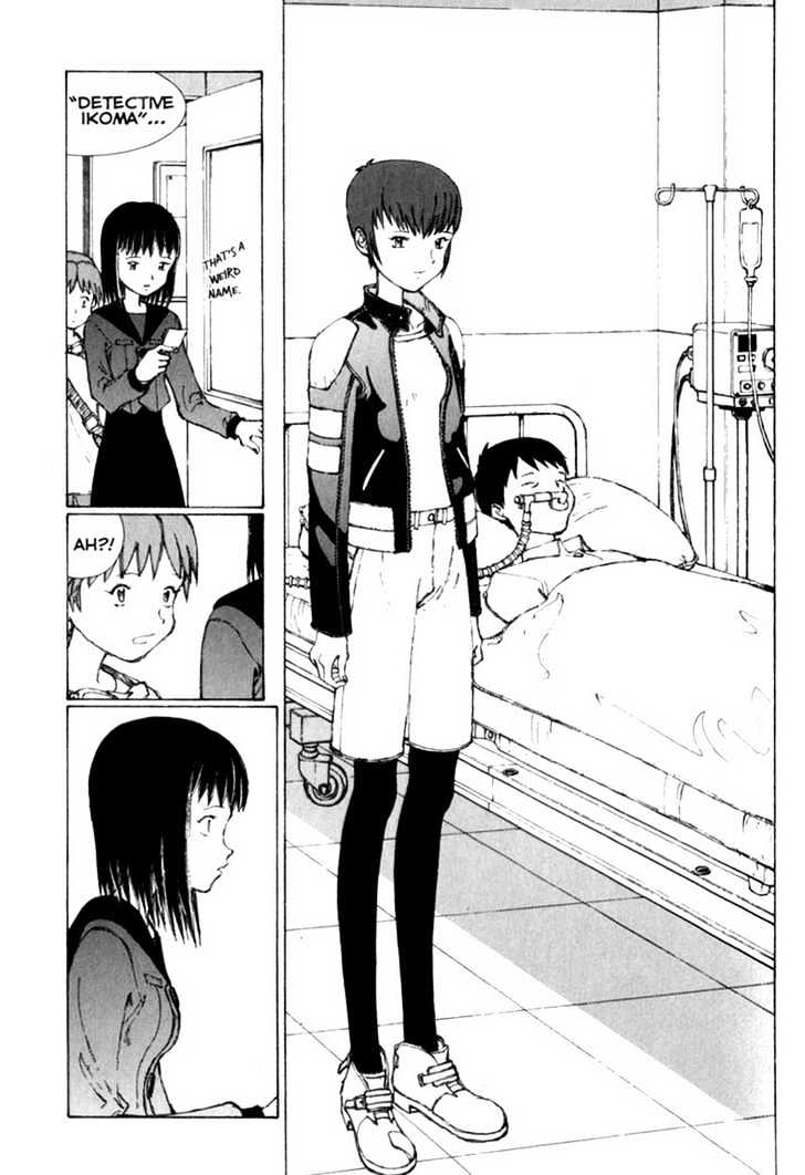 Narutaru Chapter 28 page 62 - Chapter 28