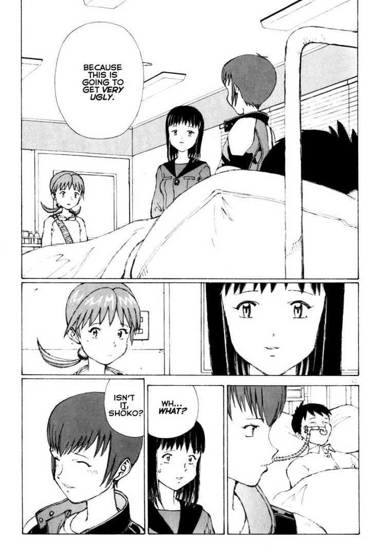 Narutaru Chapter 28 page 64 - Chapter 28