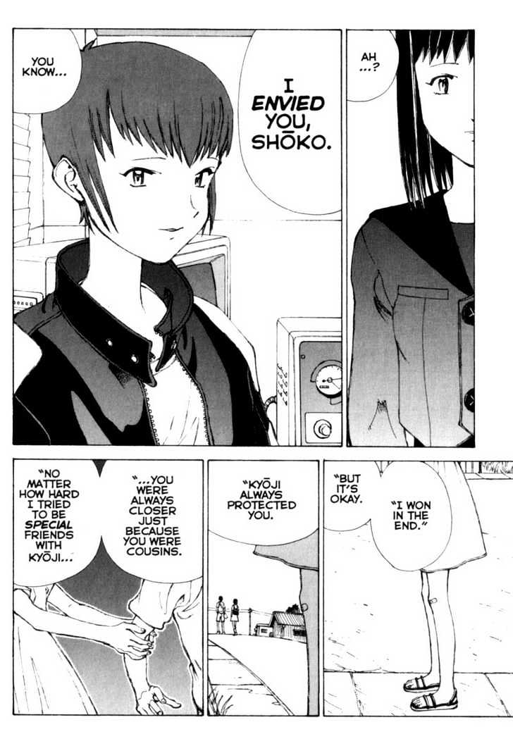 Narutaru Chapter 28 page 65 - Chapter 28