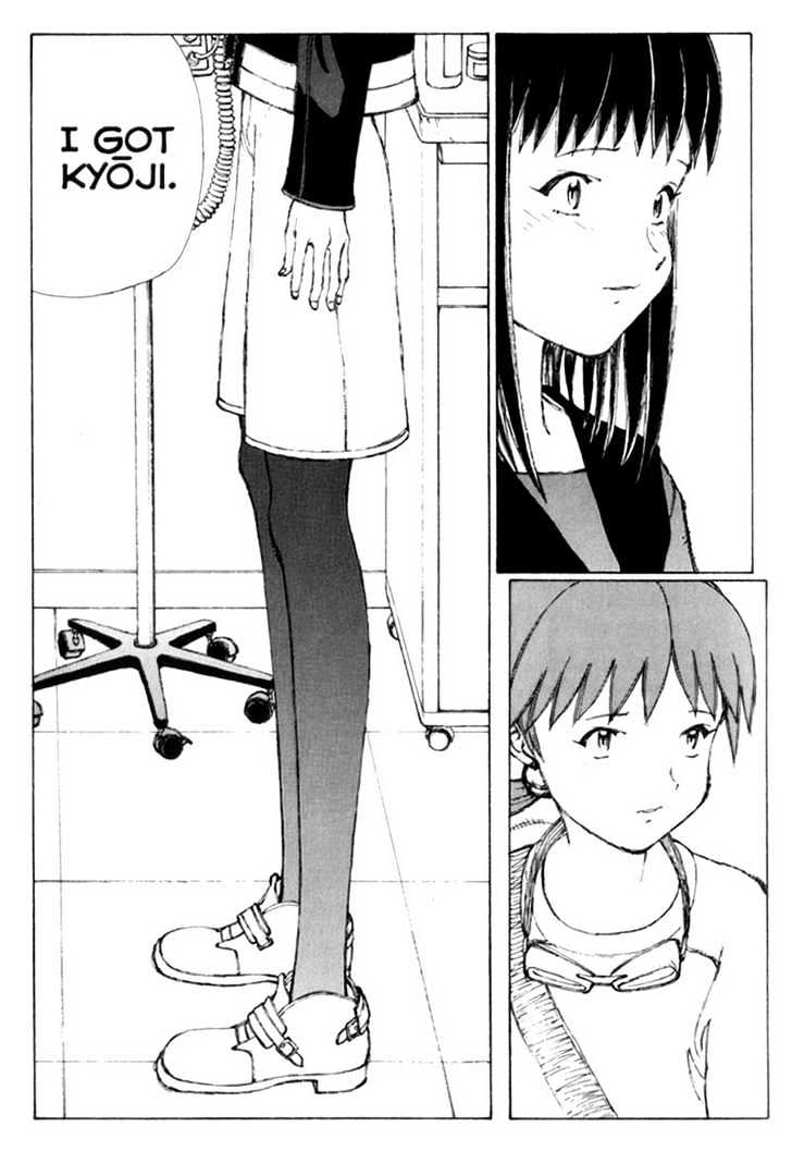 Narutaru Chapter 28 page 66 - Chapter 28
