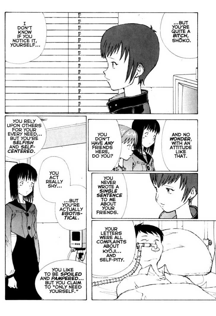Narutaru Chapter 28 page 67 - Chapter 28