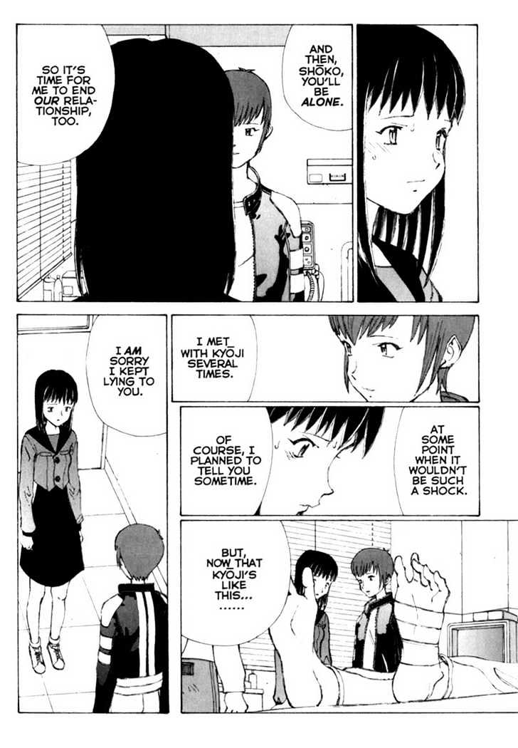Narutaru Chapter 28 page 69 - Chapter 28