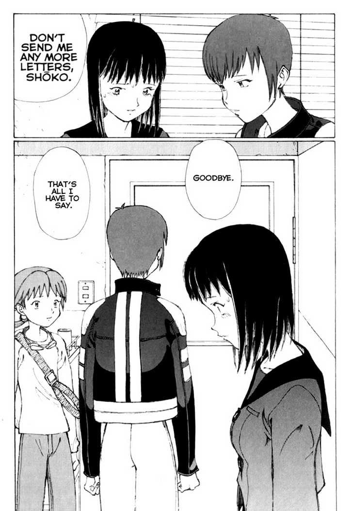 Narutaru Chapter 28 page 70 - Chapter 28