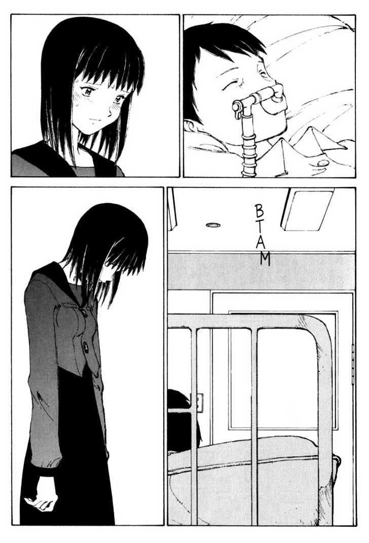 Narutaru Chapter 28 page 72 - Chapter 28