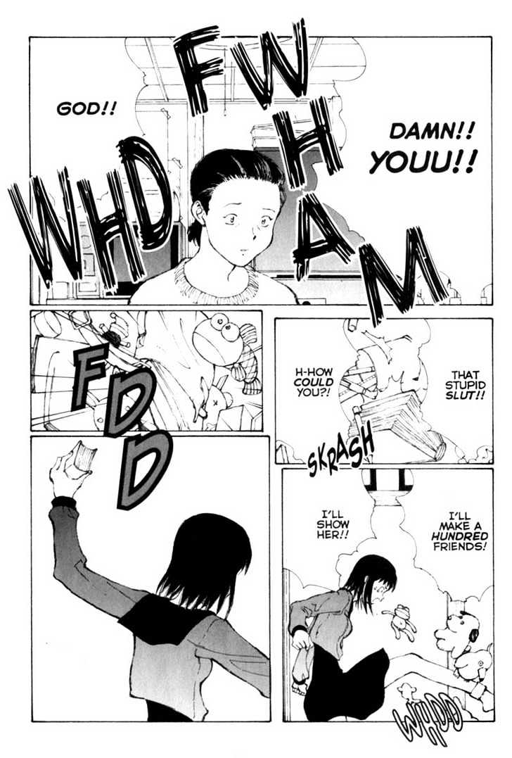 Narutaru Chapter 28 page 74 - Chapter 28