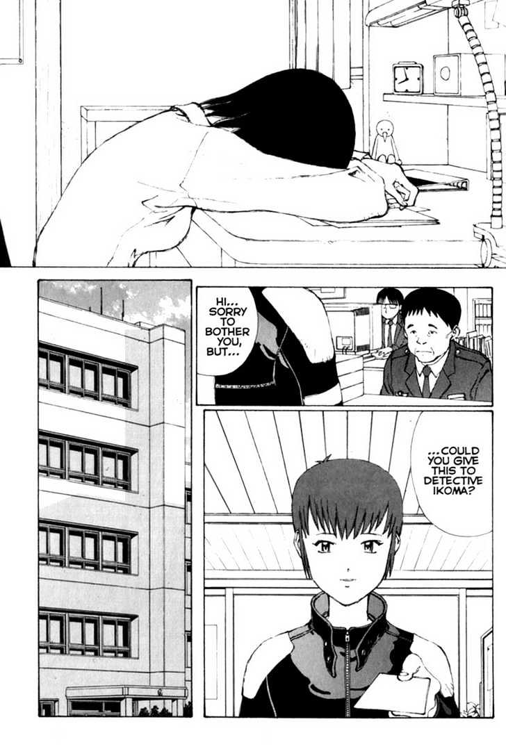 Narutaru Chapter 28 page 76 - Chapter 28