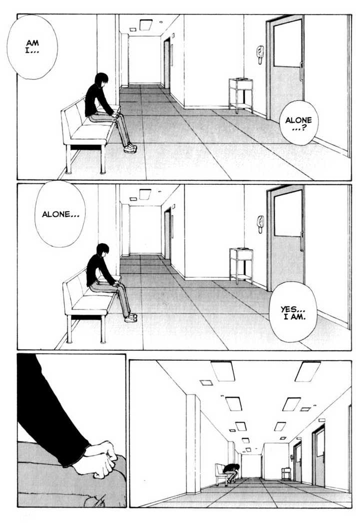Narutaru Chapter 28 page 82 - Chapter 28